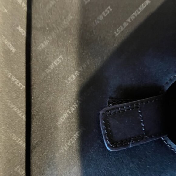 Montana West Trifold Wallet Brown on Brown Rhinestone Flower Bling Western Purse - Picture 6 of 8